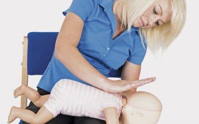 Baby First Aid with Safewell