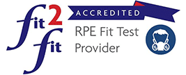 Fit 2 Fit accredited face fit testing
