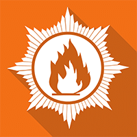 Fire Marshall Online Course Icon