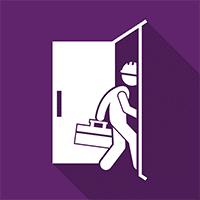 Introduction to Personal Safety for Lone Workers course icon