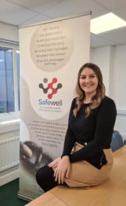 Sophie Asquith - Safewell Occupational Health Team